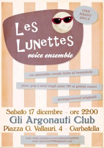 Les Lunettes Argonauti 