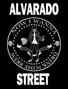 Alvarado Street