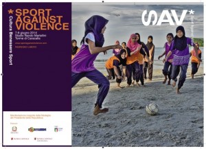 Les Lunettes SAV - Sport Against Violence
