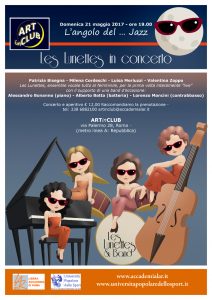 Les Lunettes ArtinClub 21-05-17
